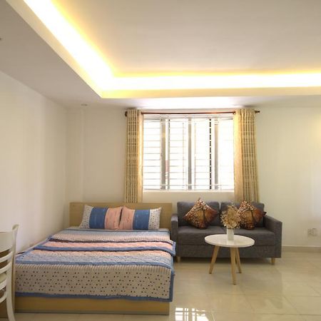 Smile Apartment 12 Πόλη Χο Τσι Μινχ Εξωτερικό φωτογραφία