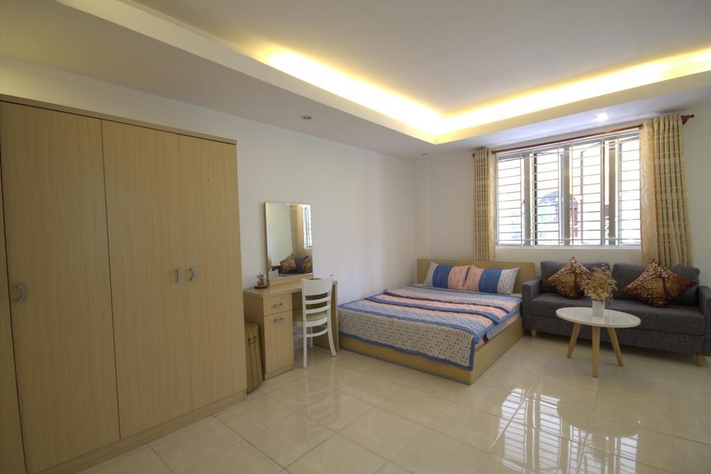 Smile Apartment 12 Πόλη Χο Τσι Μινχ Εξωτερικό φωτογραφία
