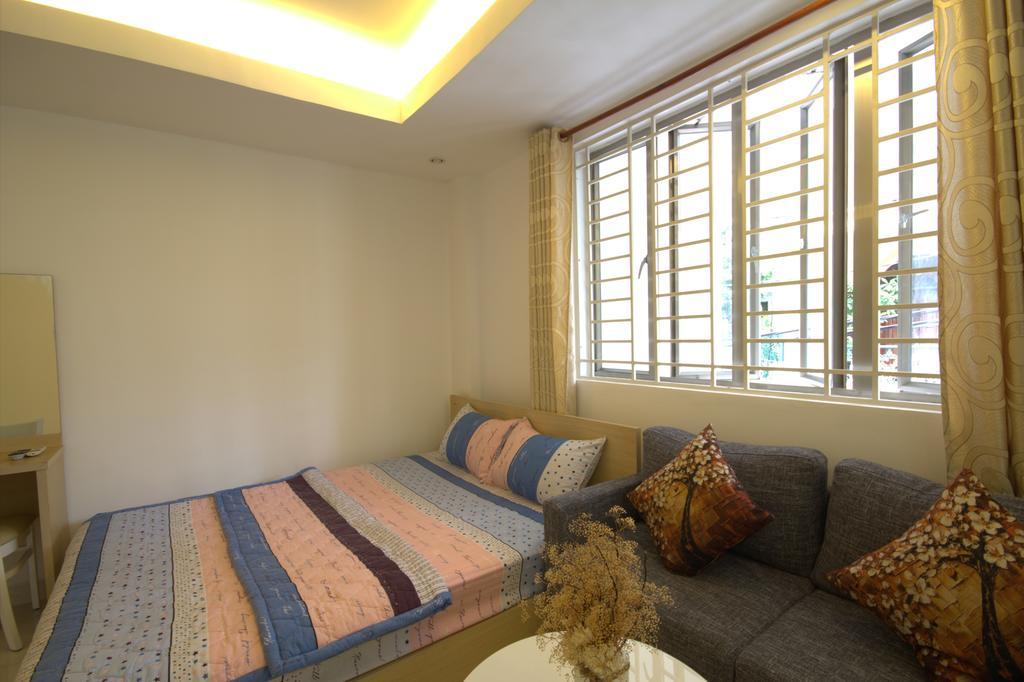 Smile Apartment 12 Πόλη Χο Τσι Μινχ Εξωτερικό φωτογραφία