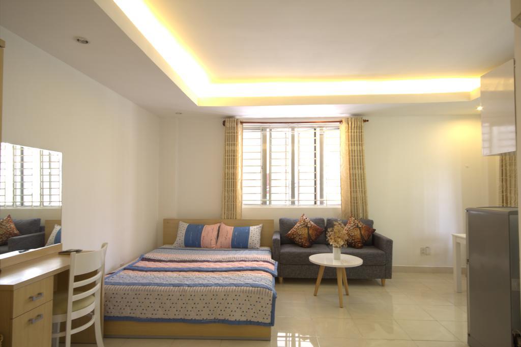 Smile Apartment 12 Πόλη Χο Τσι Μινχ Εξωτερικό φωτογραφία