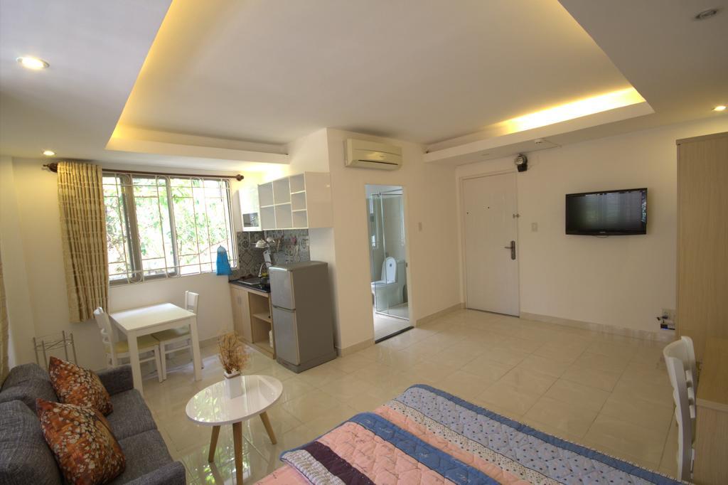 Smile Apartment 12 Πόλη Χο Τσι Μινχ Εξωτερικό φωτογραφία