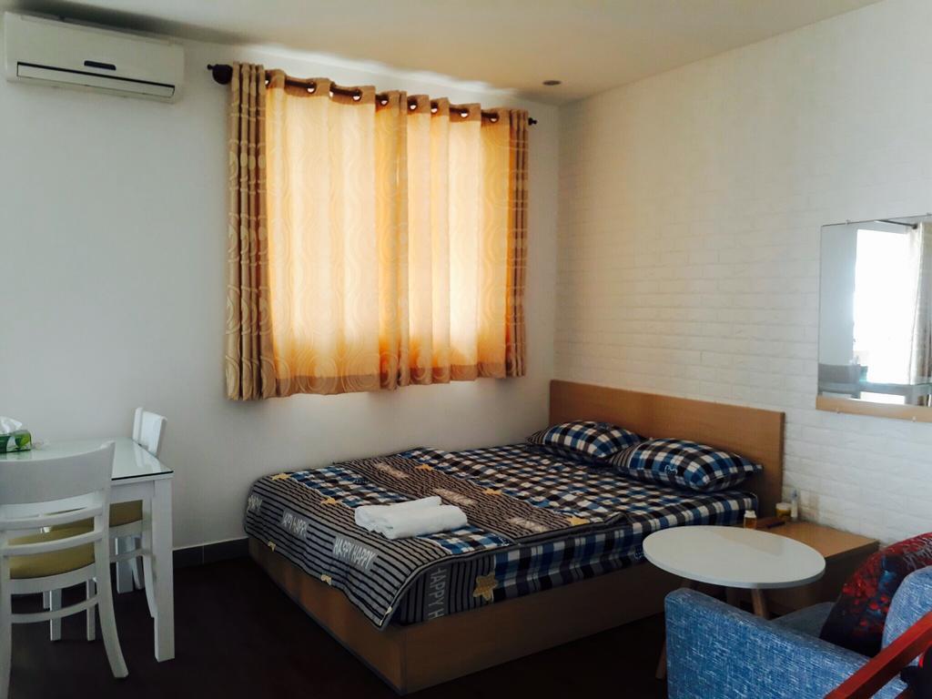 Smile Apartment 12 Πόλη Χο Τσι Μινχ Εξωτερικό φωτογραφία