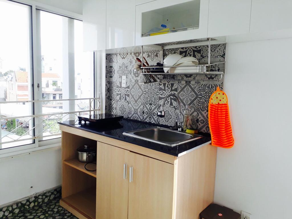 Smile Apartment 12 Πόλη Χο Τσι Μινχ Εξωτερικό φωτογραφία