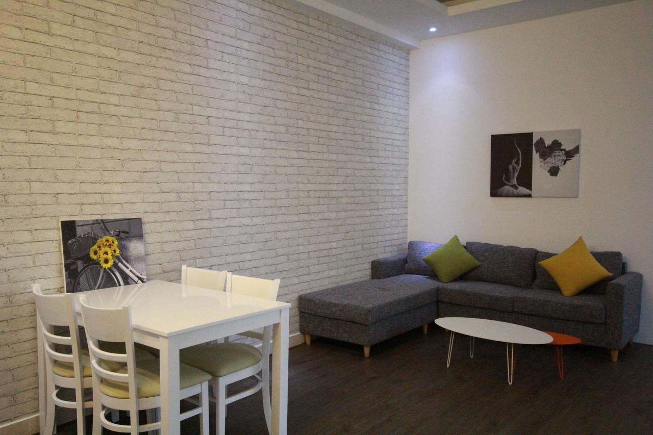 Smile Apartment 12 Πόλη Χο Τσι Μινχ Εξωτερικό φωτογραφία