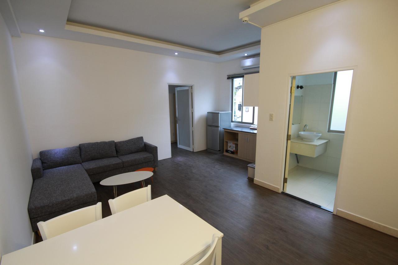Smile Apartment 12 Πόλη Χο Τσι Μινχ Εξωτερικό φωτογραφία