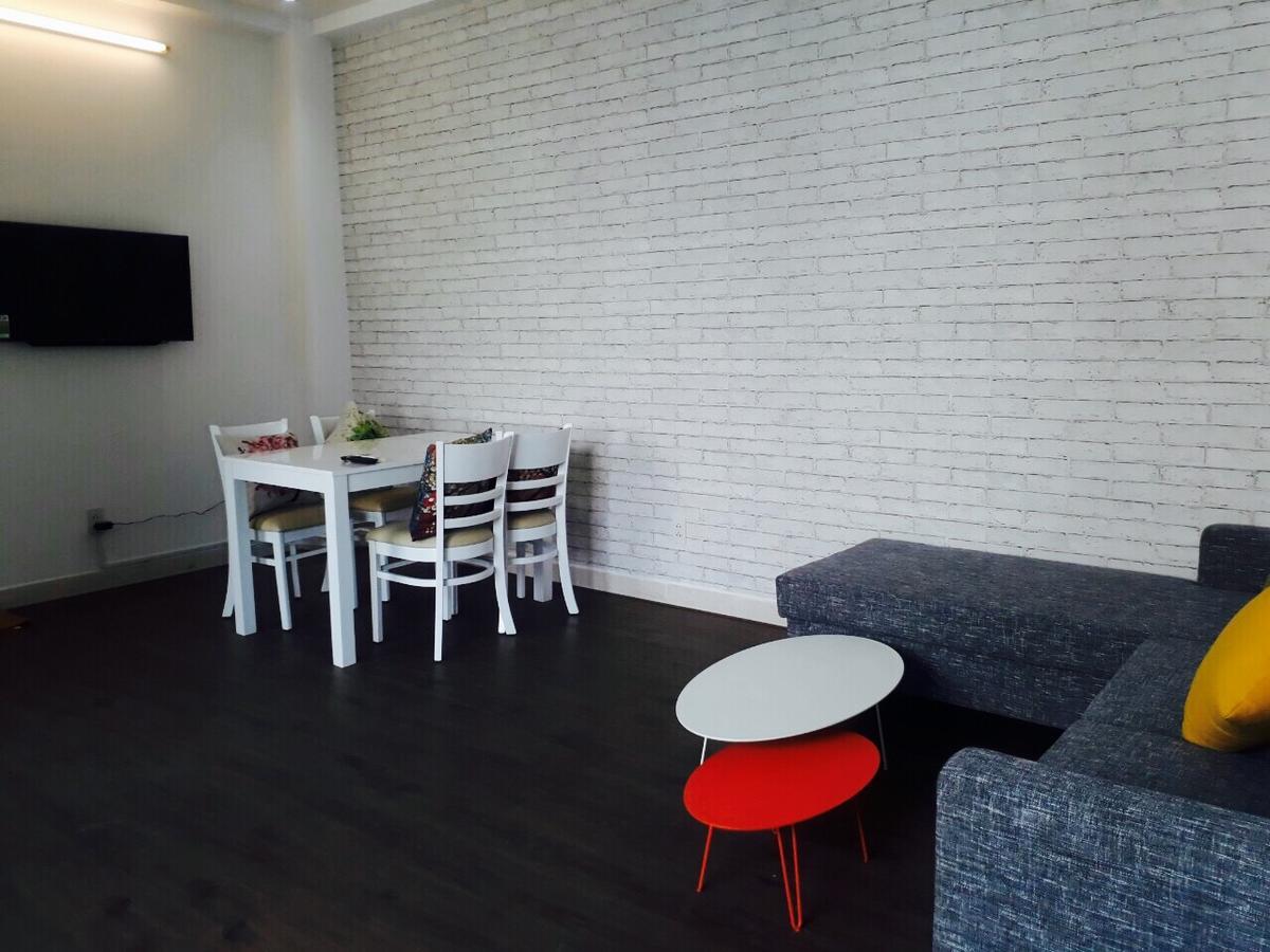 Smile Apartment 12 Πόλη Χο Τσι Μινχ Εξωτερικό φωτογραφία