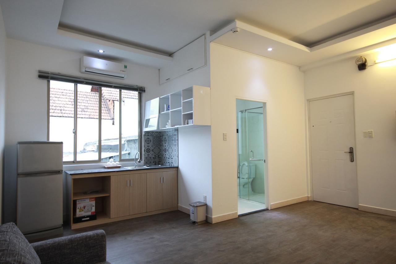 Smile Apartment 12 Πόλη Χο Τσι Μινχ Εξωτερικό φωτογραφία