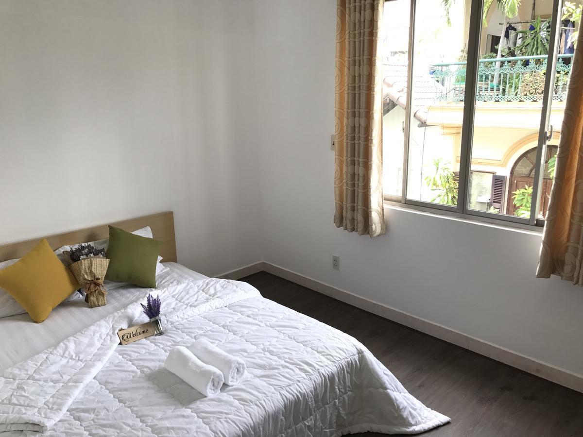 Smile Apartment 12 Πόλη Χο Τσι Μινχ Εξωτερικό φωτογραφία