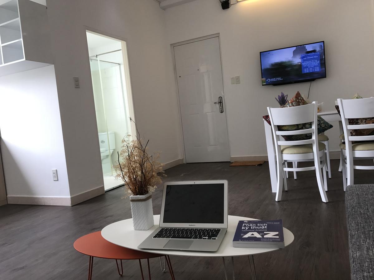 Smile Apartment 12 Πόλη Χο Τσι Μινχ Εξωτερικό φωτογραφία