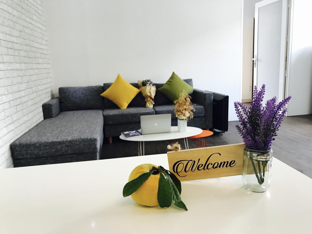 Smile Apartment 12 Πόλη Χο Τσι Μινχ Εξωτερικό φωτογραφία