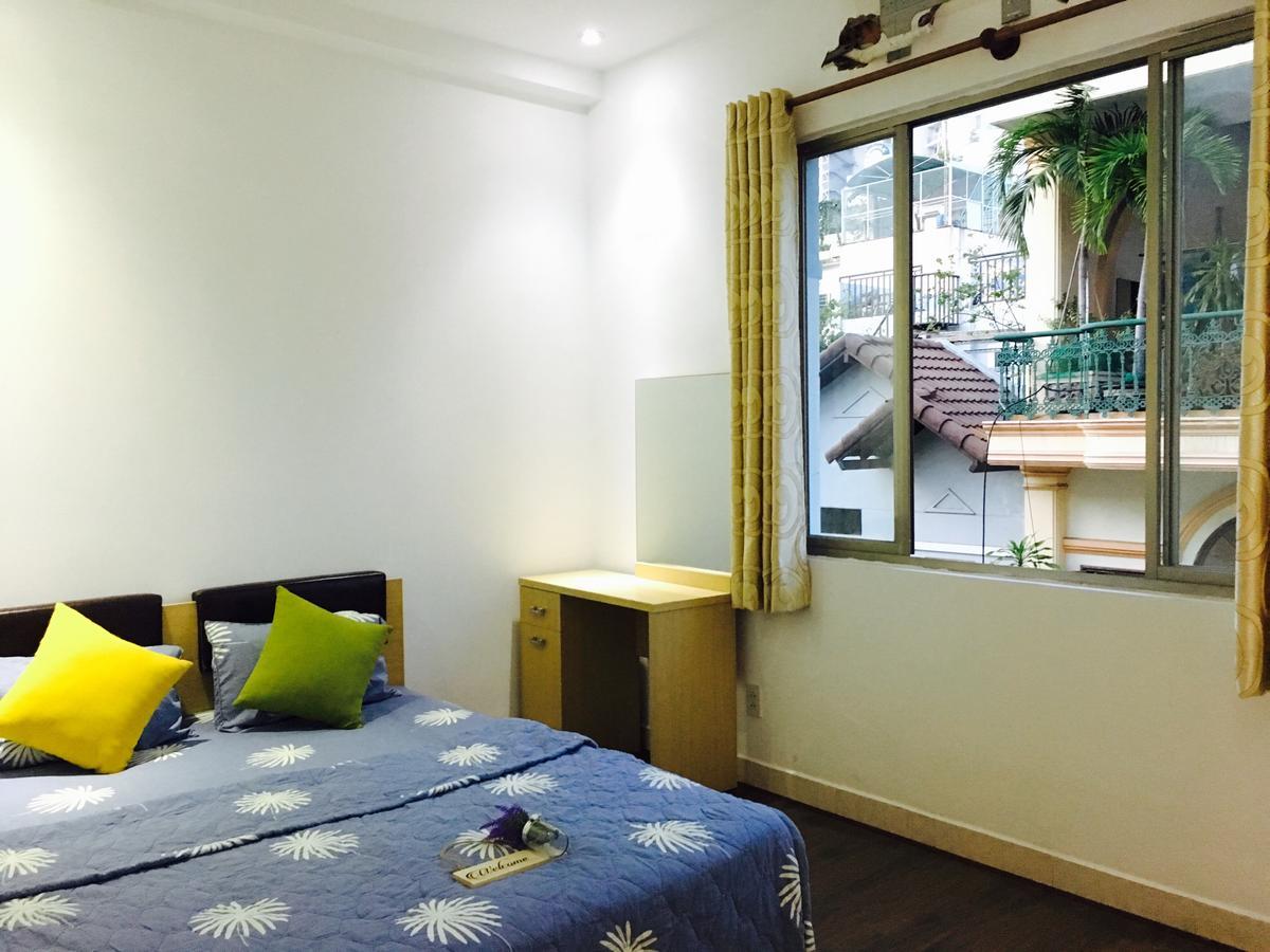 Smile Apartment 12 Πόλη Χο Τσι Μινχ Εξωτερικό φωτογραφία