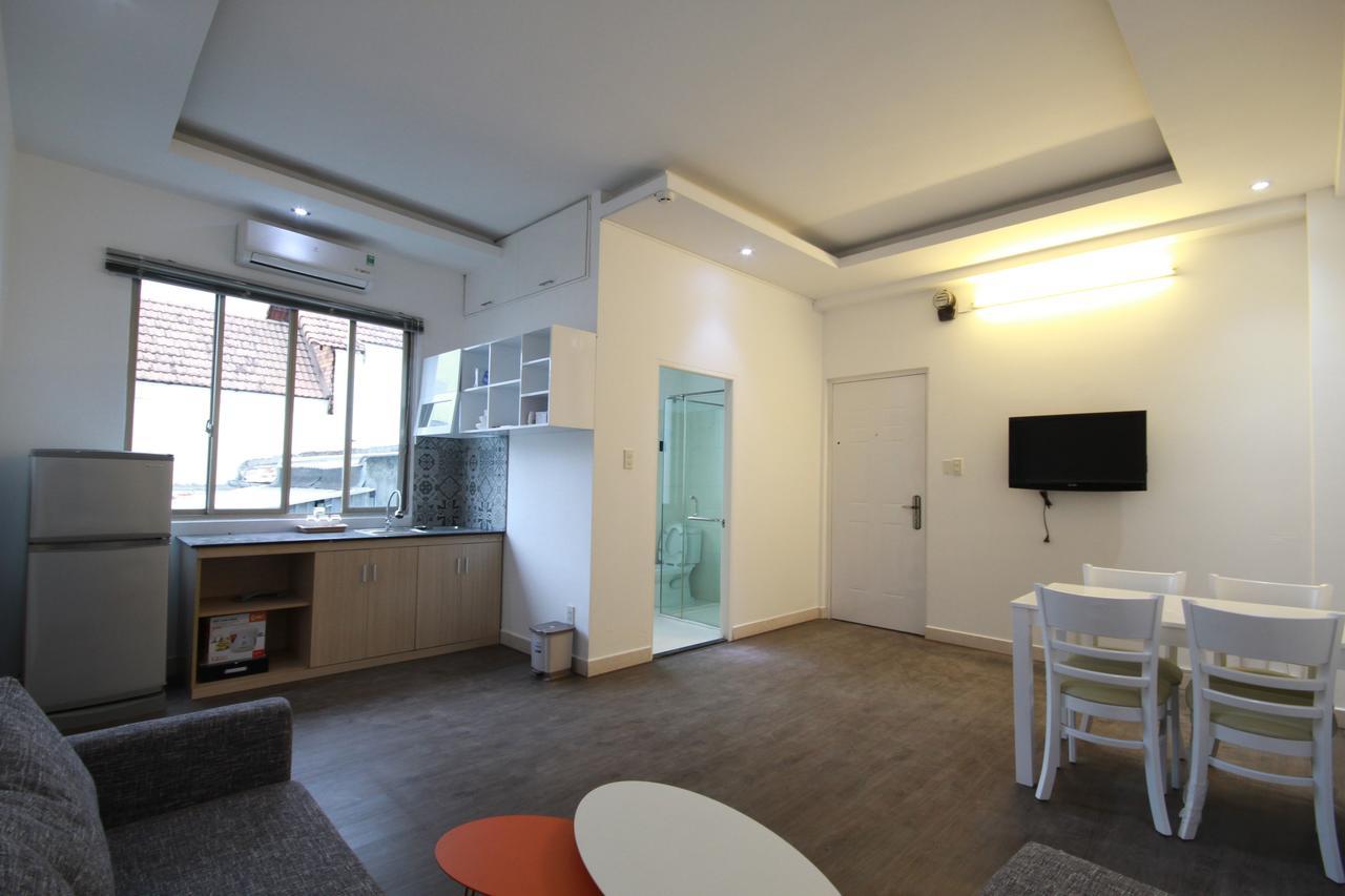 Smile Apartment 12 Πόλη Χο Τσι Μινχ Εξωτερικό φωτογραφία