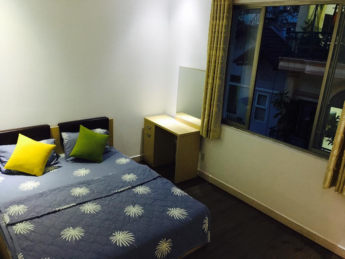 Smile Apartment 12 Πόλη Χο Τσι Μινχ Εξωτερικό φωτογραφία