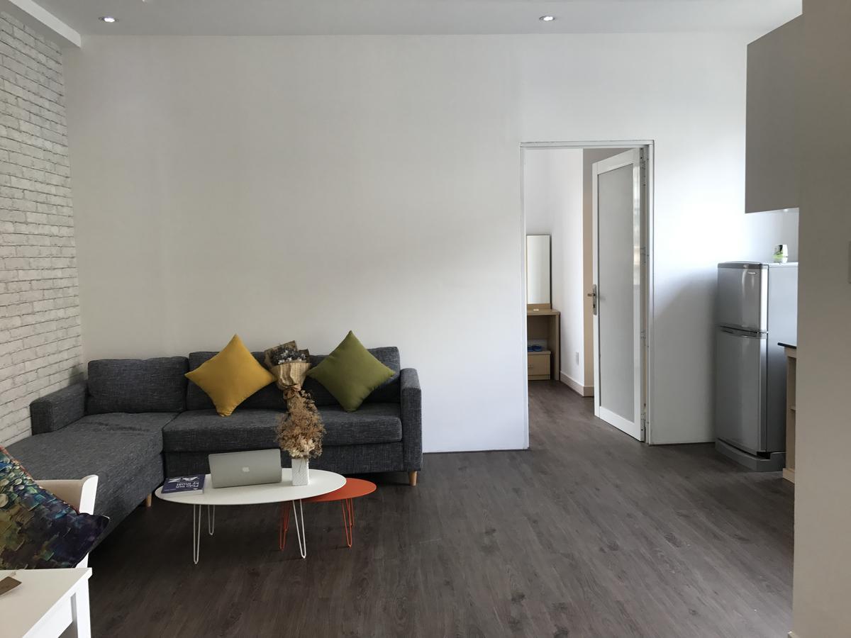 Smile Apartment 12 Πόλη Χο Τσι Μινχ Εξωτερικό φωτογραφία