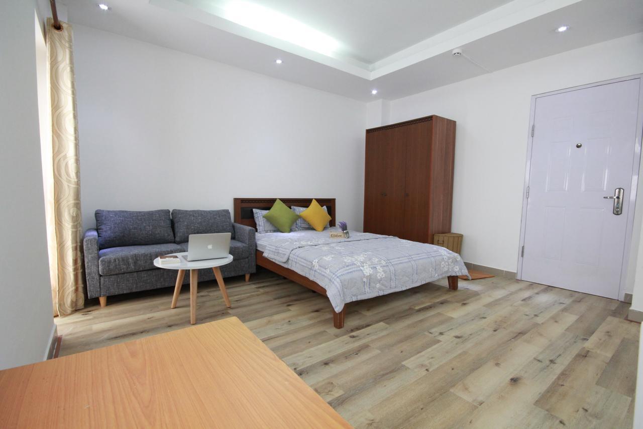 Smile Apartment 12 Πόλη Χο Τσι Μινχ Εξωτερικό φωτογραφία