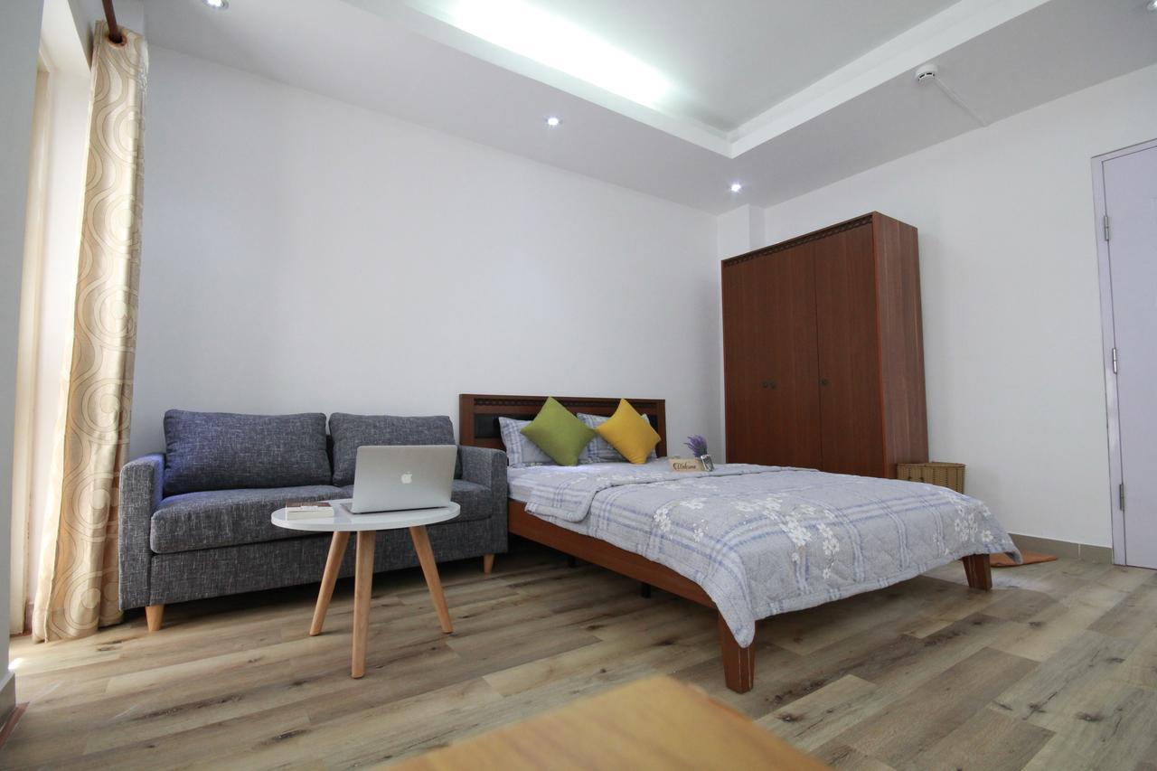Smile Apartment 12 Πόλη Χο Τσι Μινχ Εξωτερικό φωτογραφία
