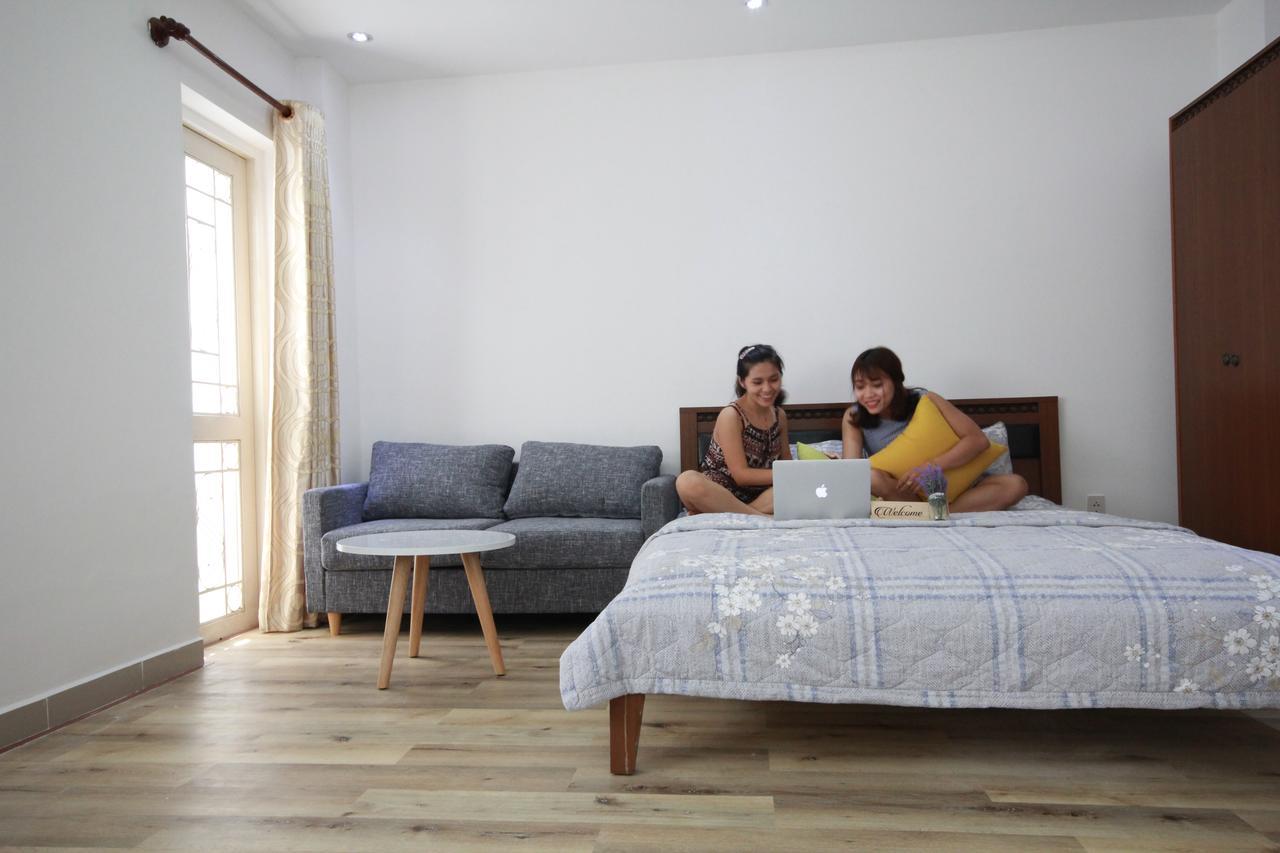 Smile Apartment 12 Πόλη Χο Τσι Μινχ Εξωτερικό φωτογραφία