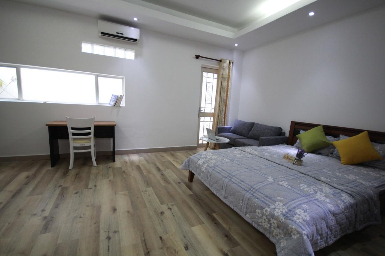 Smile Apartment 12 Πόλη Χο Τσι Μινχ Εξωτερικό φωτογραφία