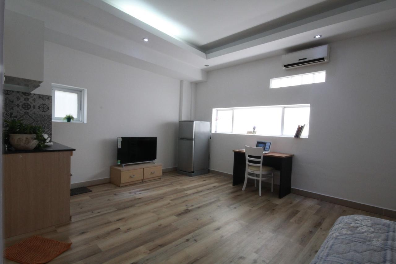 Smile Apartment 12 Πόλη Χο Τσι Μινχ Εξωτερικό φωτογραφία