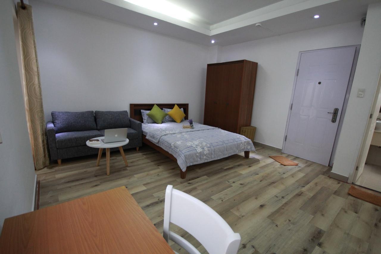 Smile Apartment 12 Πόλη Χο Τσι Μινχ Εξωτερικό φωτογραφία