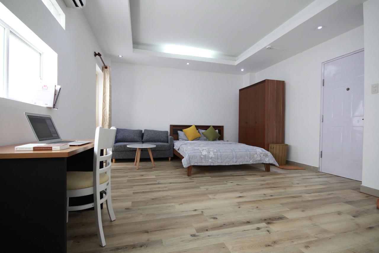Smile Apartment 12 Πόλη Χο Τσι Μινχ Εξωτερικό φωτογραφία