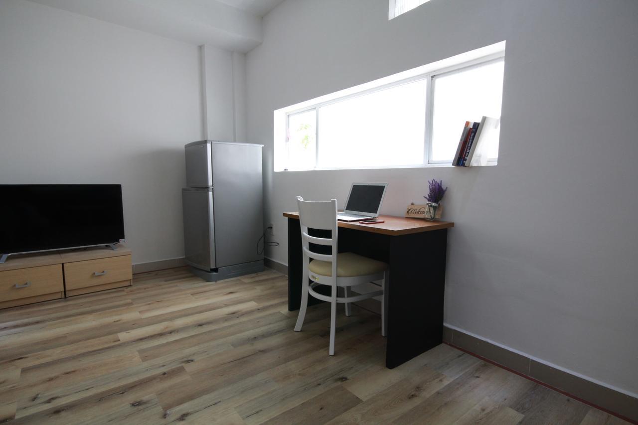 Smile Apartment 12 Πόλη Χο Τσι Μινχ Εξωτερικό φωτογραφία