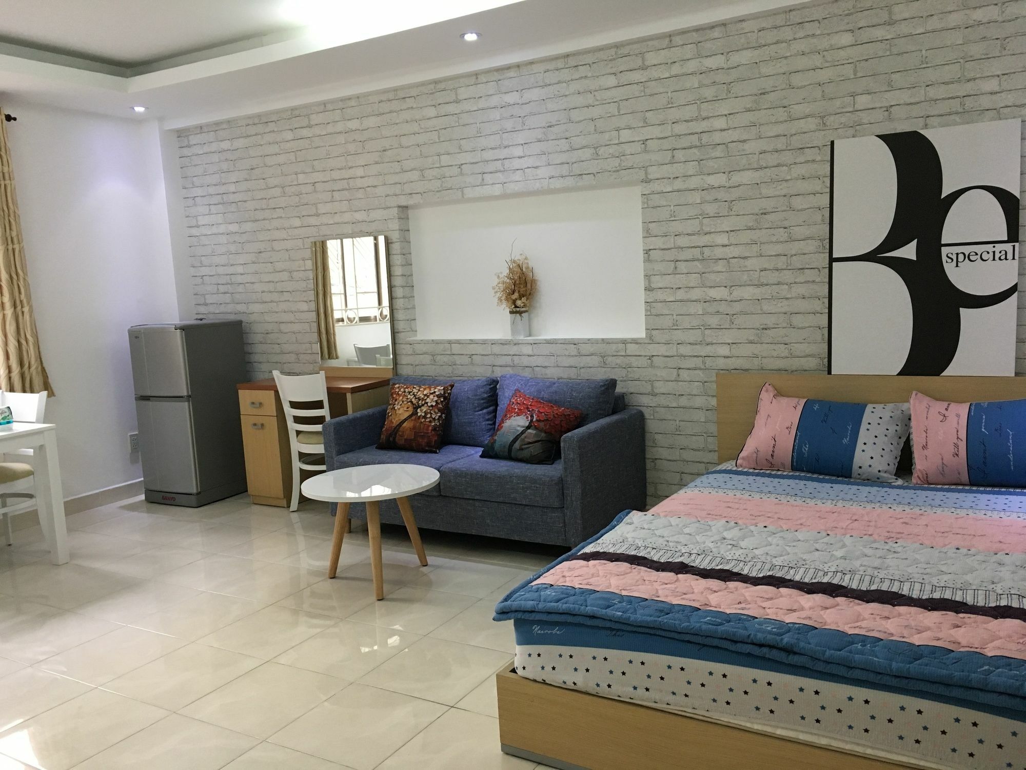 Smile Apartment 12 Πόλη Χο Τσι Μινχ Εξωτερικό φωτογραφία