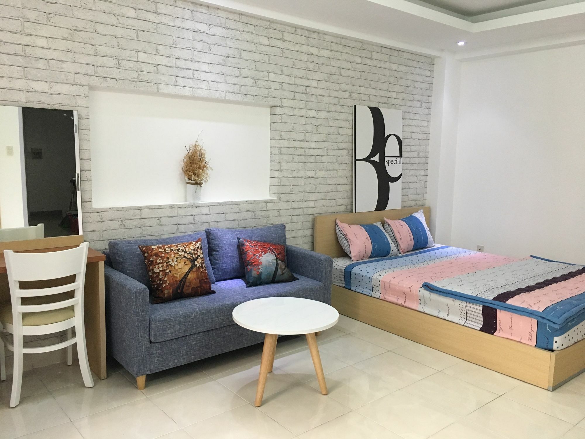 Smile Apartment 12 Πόλη Χο Τσι Μινχ Εξωτερικό φωτογραφία