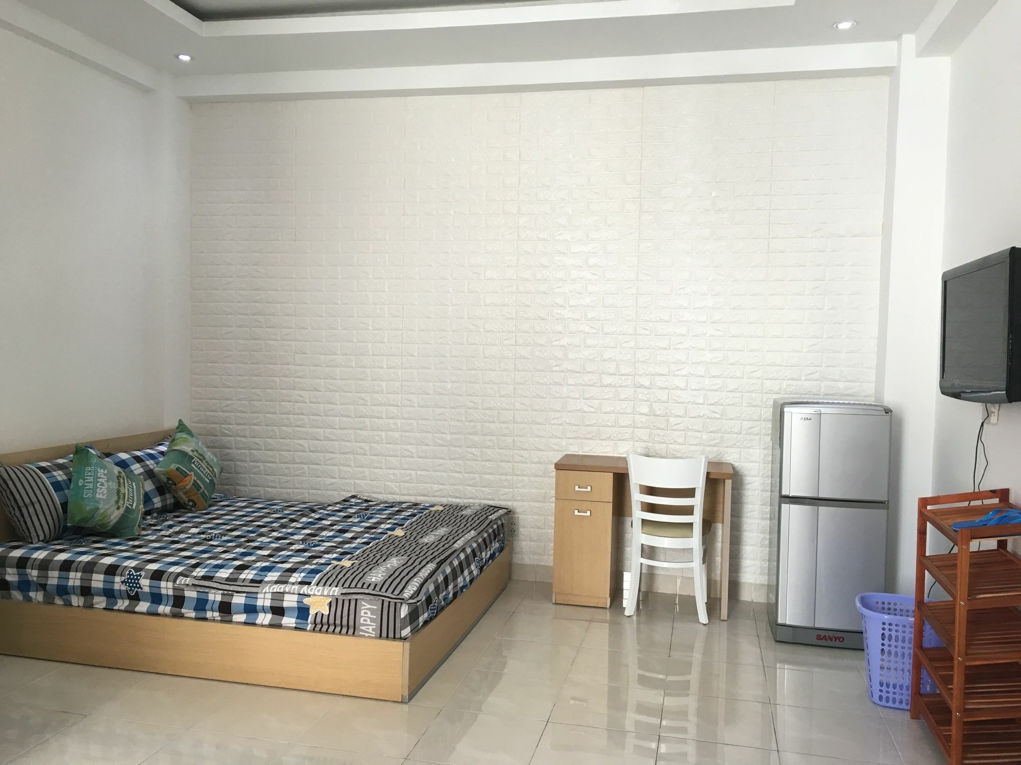Smile Apartment 12 Πόλη Χο Τσι Μινχ Εξωτερικό φωτογραφία