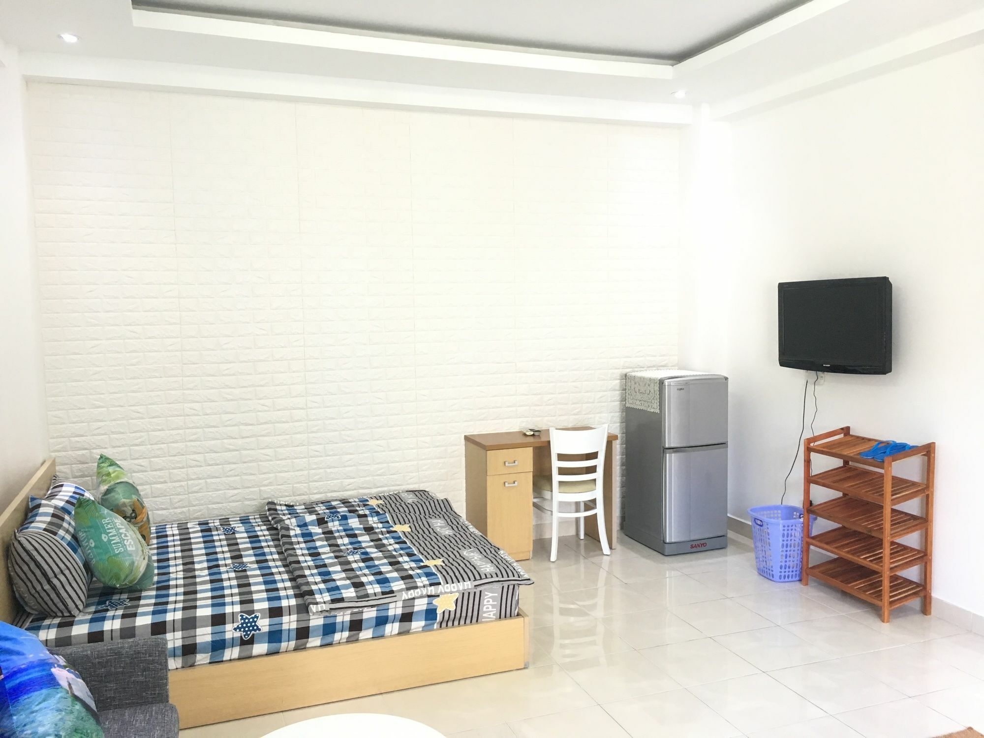 Smile Apartment 12 Πόλη Χο Τσι Μινχ Εξωτερικό φωτογραφία