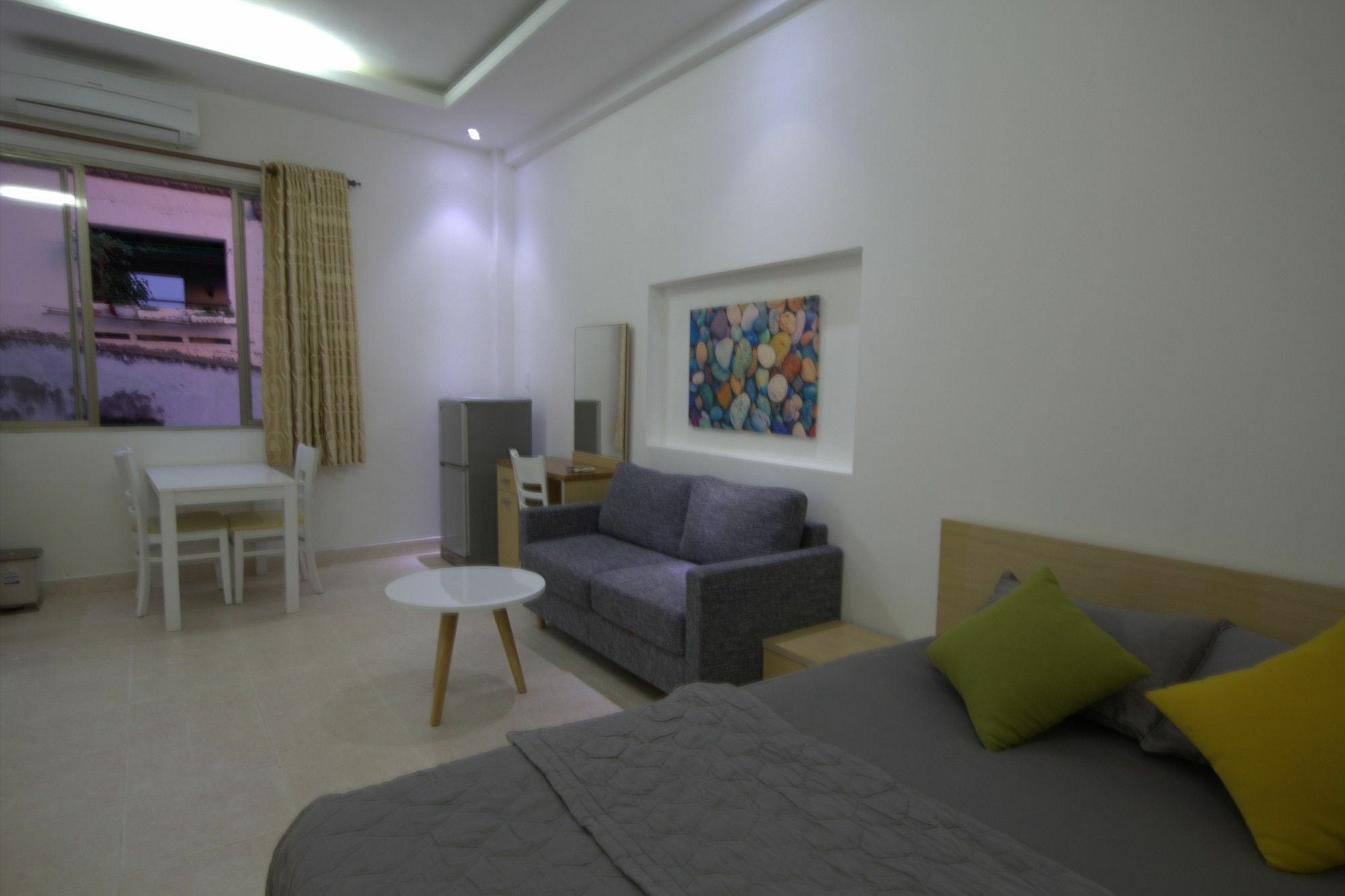 Smile Apartment 12 Πόλη Χο Τσι Μινχ Εξωτερικό φωτογραφία