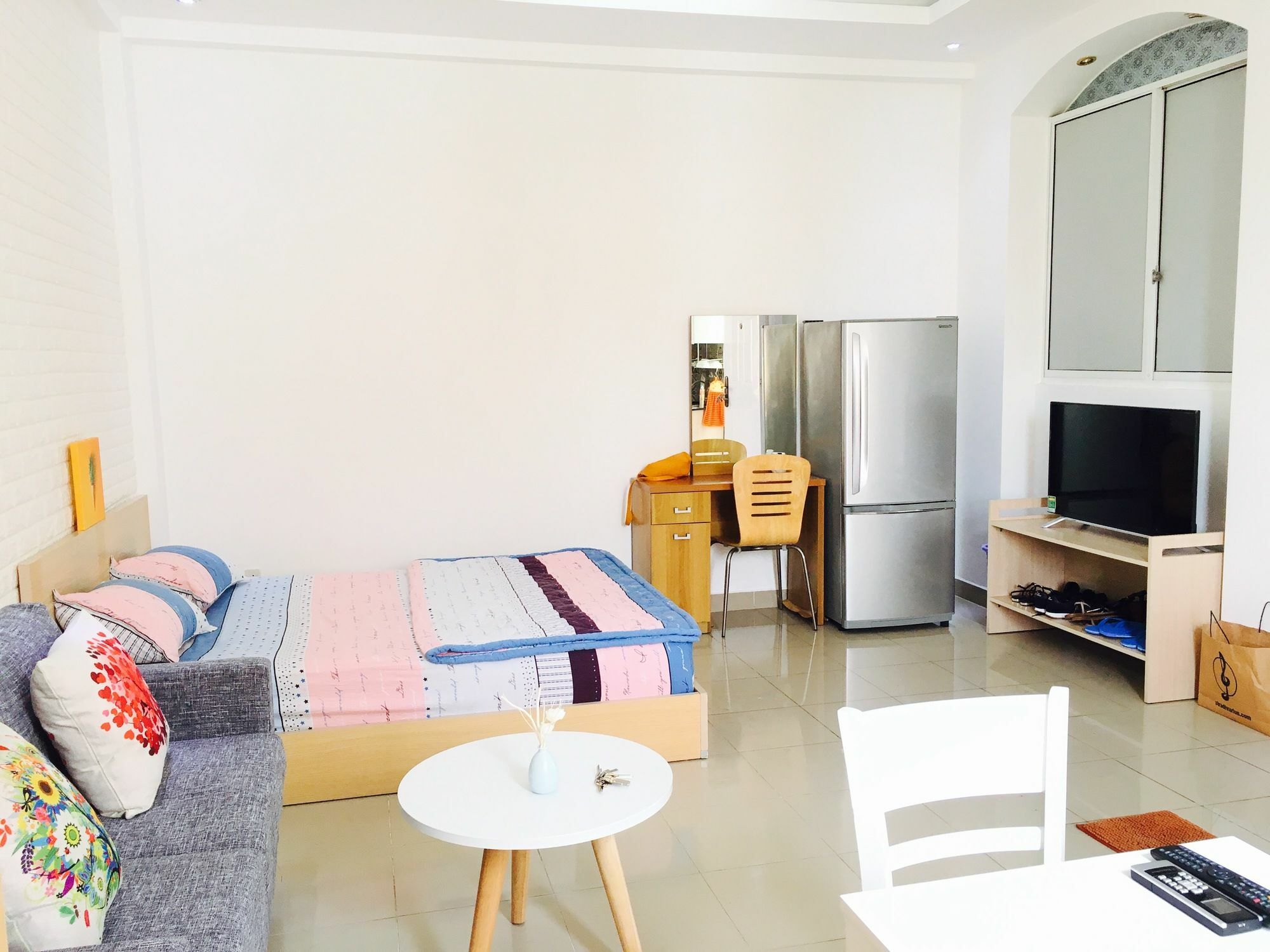 Smile Apartment 12 Πόλη Χο Τσι Μινχ Εξωτερικό φωτογραφία