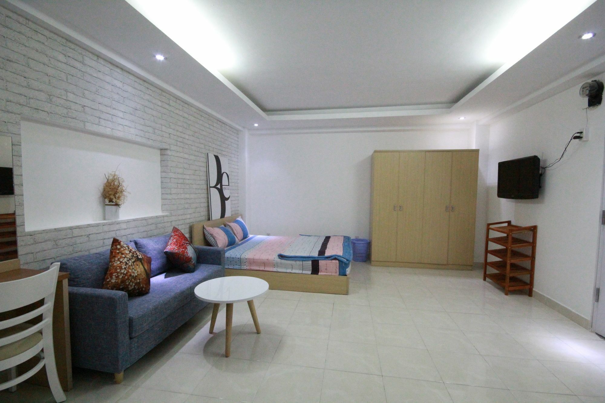 Smile Apartment 12 Πόλη Χο Τσι Μινχ Εξωτερικό φωτογραφία