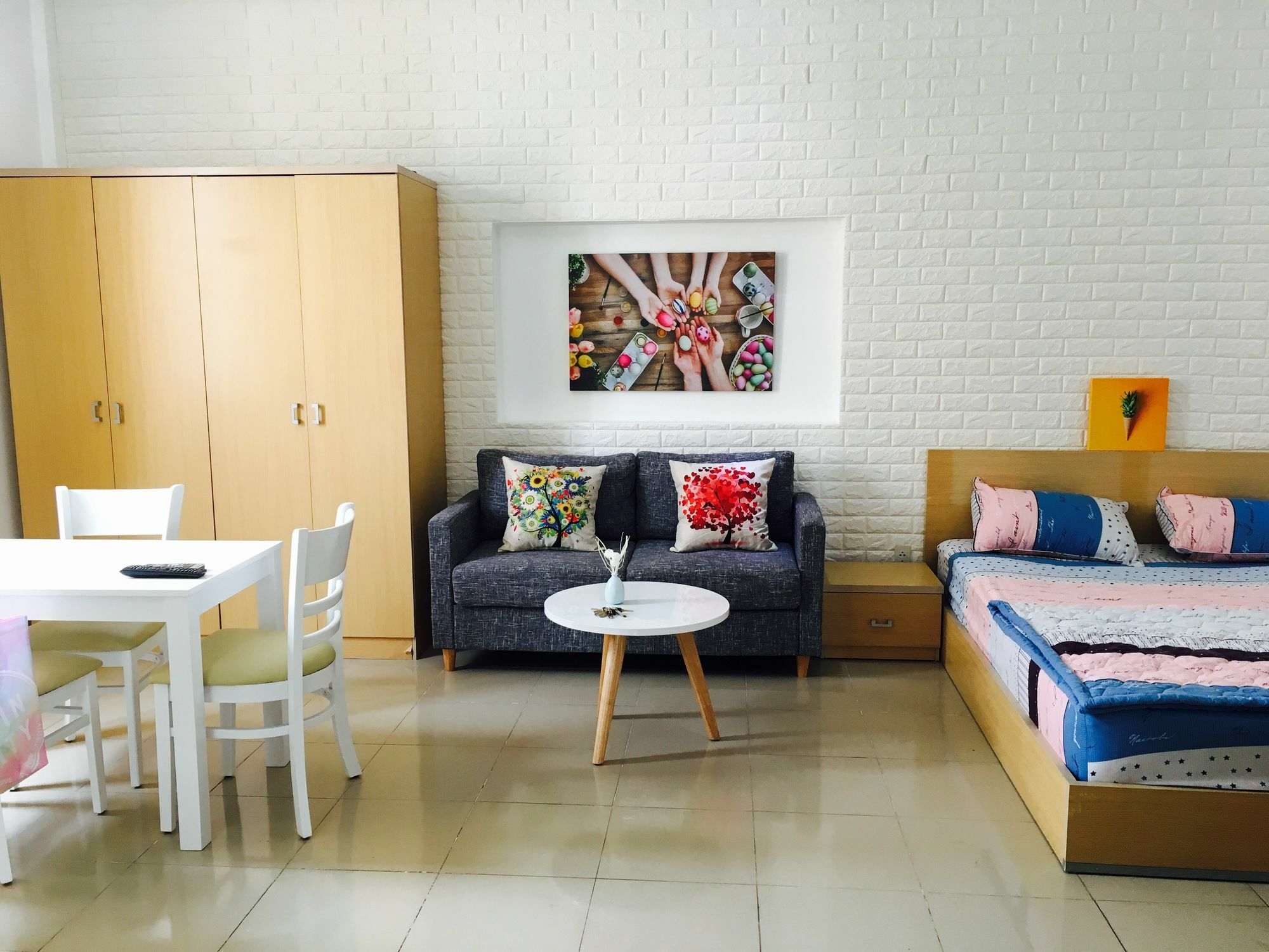 Smile Apartment 12 Πόλη Χο Τσι Μινχ Εξωτερικό φωτογραφία