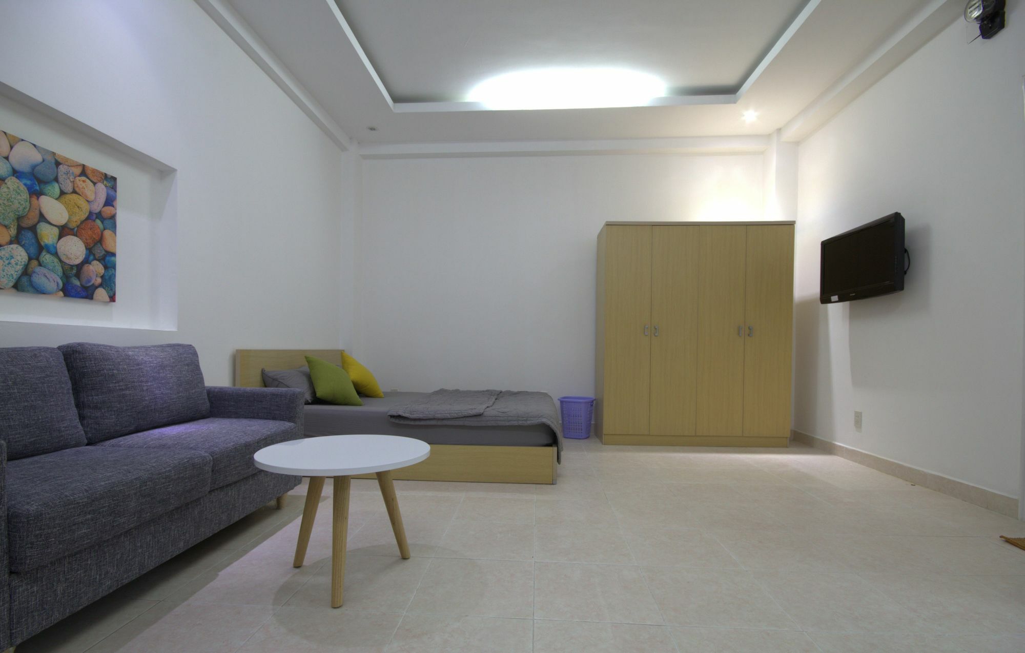 Smile Apartment 12 Πόλη Χο Τσι Μινχ Εξωτερικό φωτογραφία
