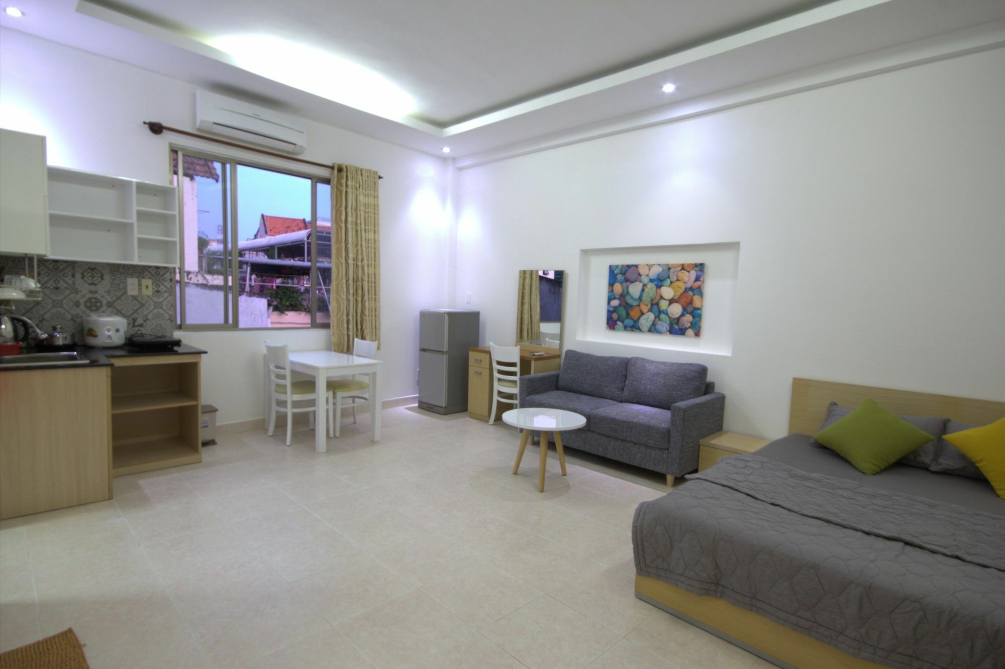 Smile Apartment 12 Πόλη Χο Τσι Μινχ Εξωτερικό φωτογραφία