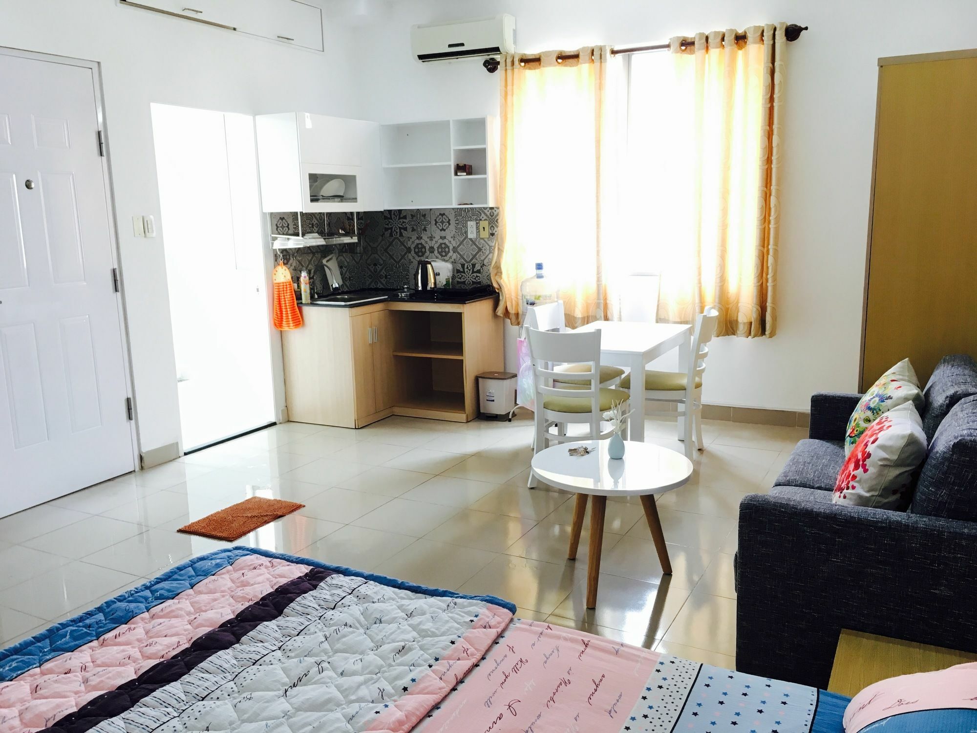 Smile Apartment 12 Πόλη Χο Τσι Μινχ Εξωτερικό φωτογραφία