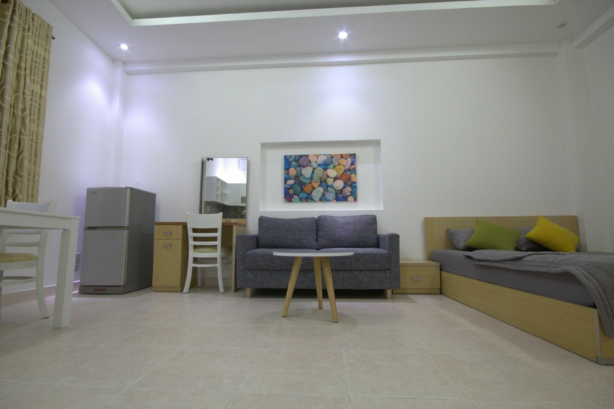 Smile Apartment 12 Πόλη Χο Τσι Μινχ Εξωτερικό φωτογραφία