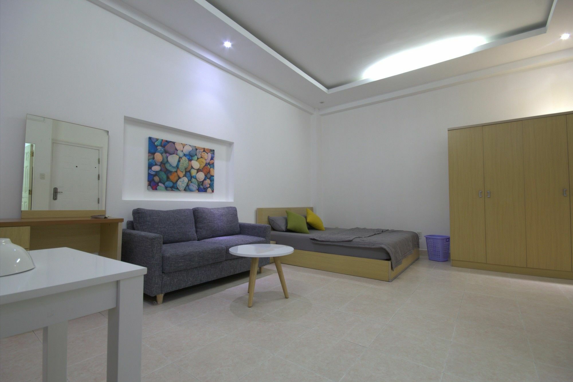 Smile Apartment 12 Πόλη Χο Τσι Μινχ Εξωτερικό φωτογραφία