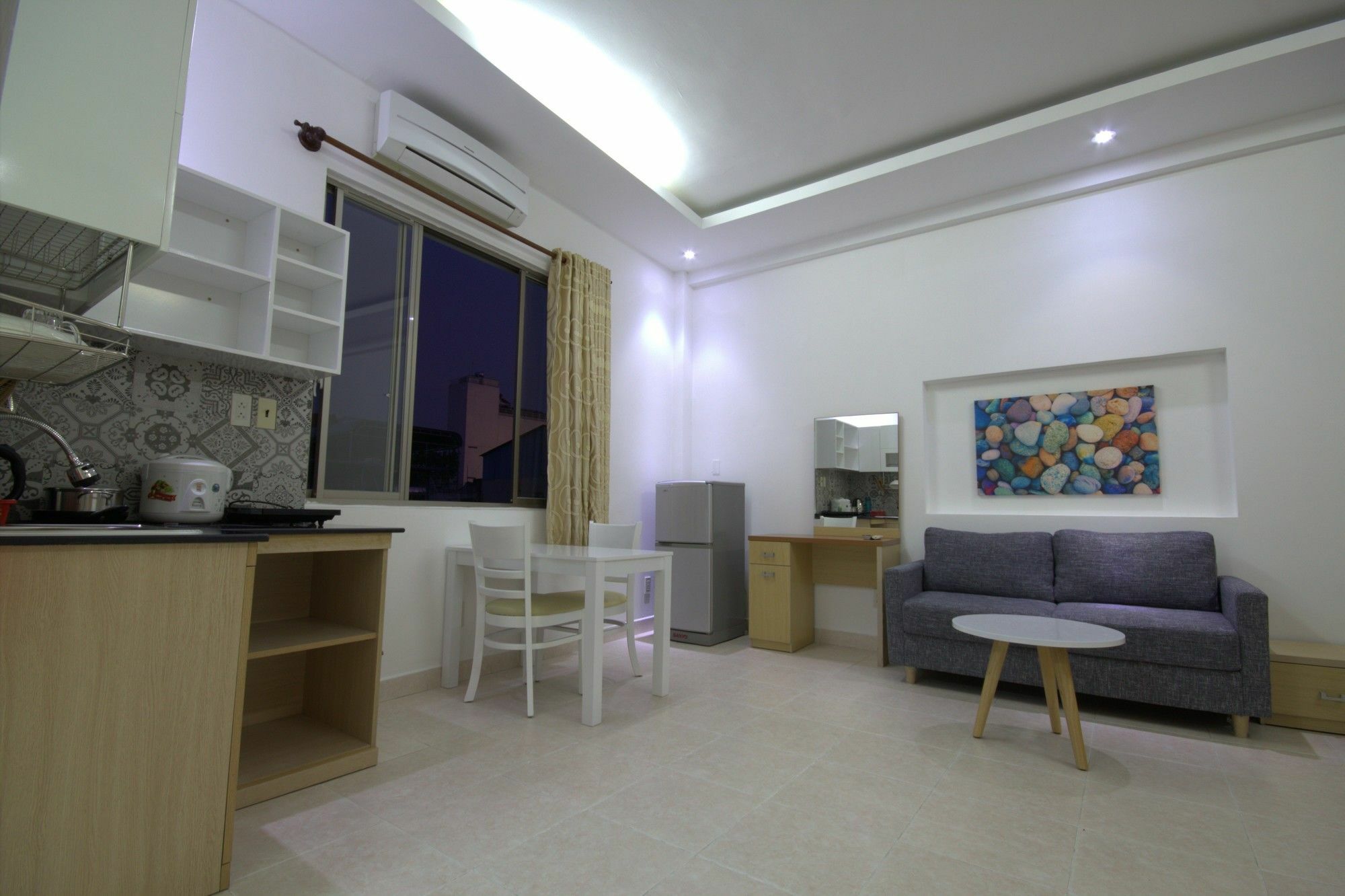 Smile Apartment 12 Πόλη Χο Τσι Μινχ Εξωτερικό φωτογραφία